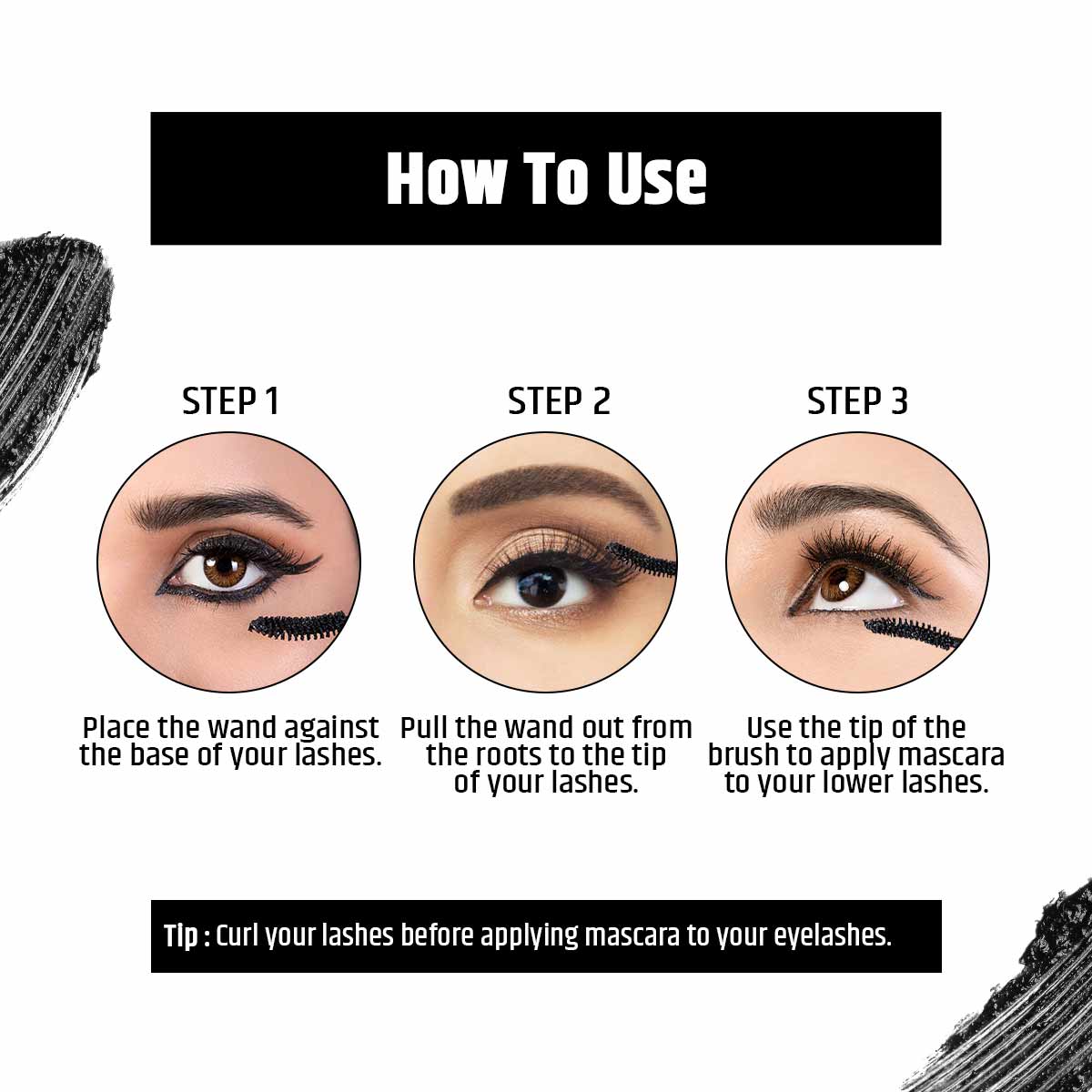 INSIGHT MASCARA MAS-202
