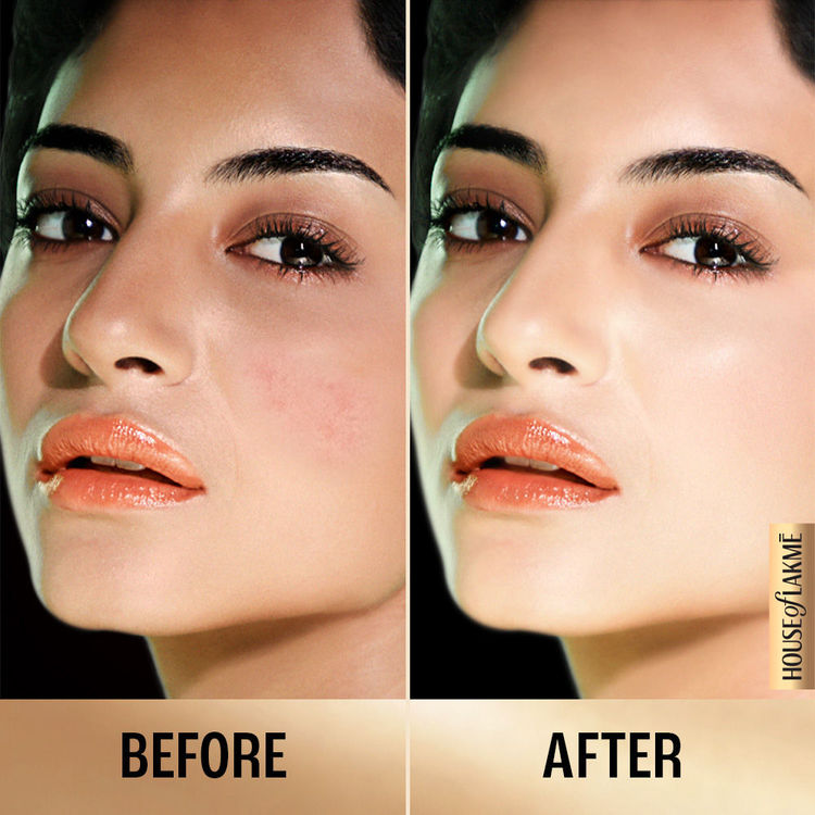 LAKME 9TO5 FOUNDATION PRIMER MATTE W320 WARM CARAMEL 25 ML