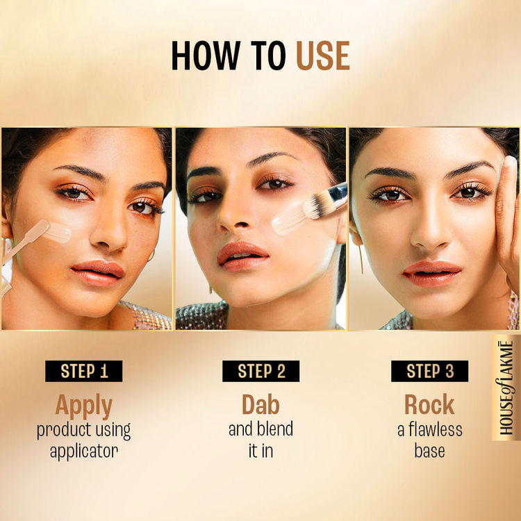 LAKME 9TO5 FOUNDATION PRIMER MATTE W320 WARM CARAMEL 25 ML