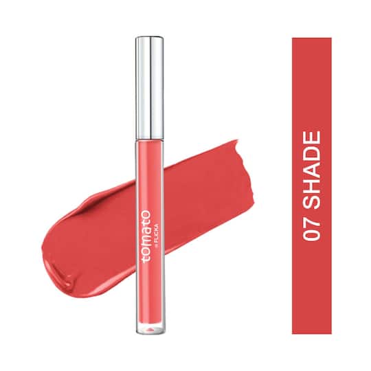 फ्लिका लिपस्टिक लिक्विड 07 टमाटर