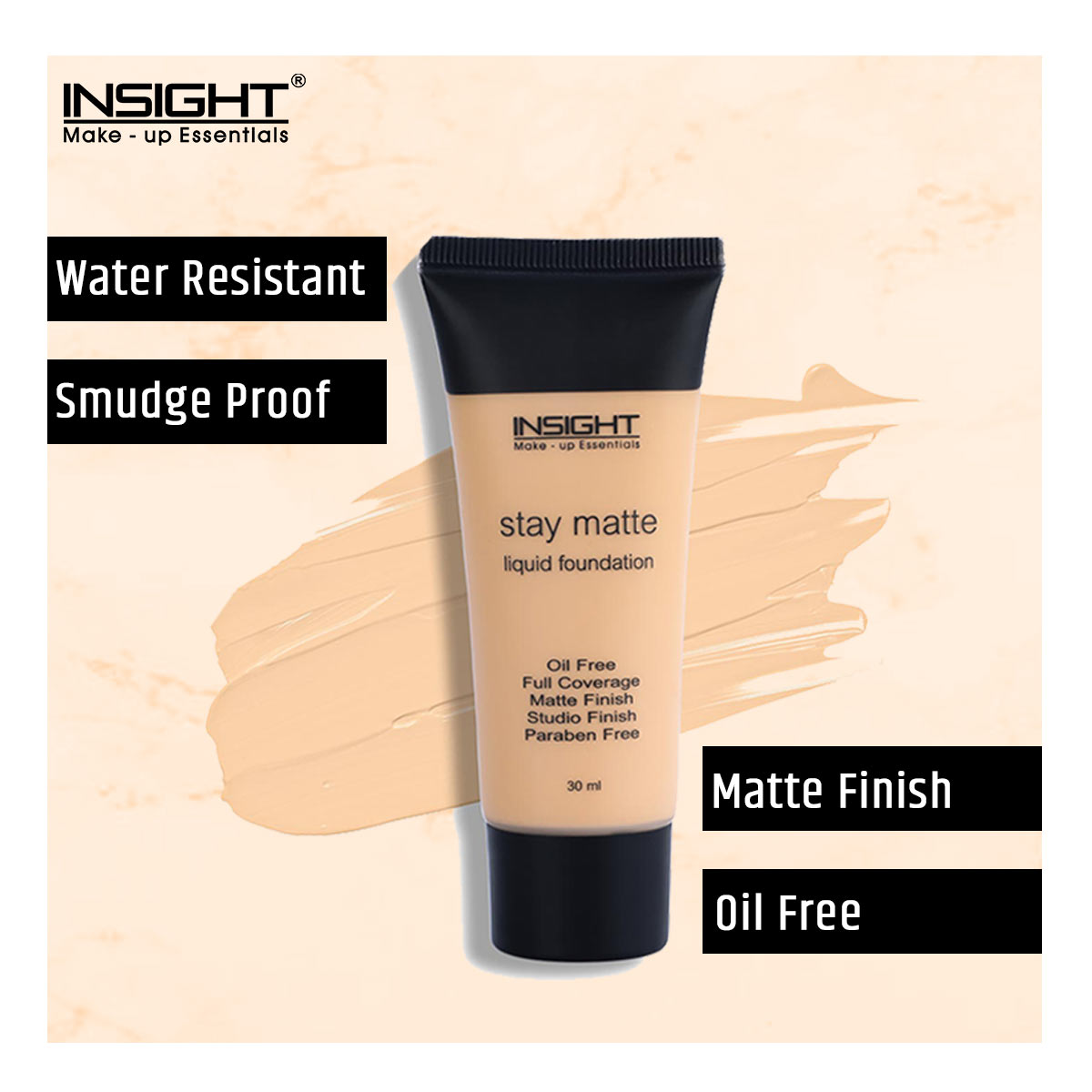 INSIGHT FOUNDATION FD-33 02 ROSE BEIGE