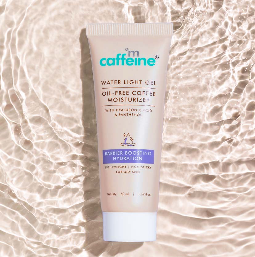 MCAFFEINE MOISTURIZER COFFEE 50ML