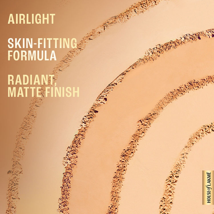 LAKME VITAMIN-C SUPERGLOW COMPACT 16 SAND 8G