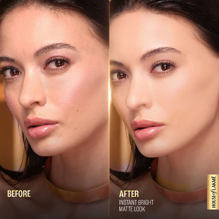LAKME VITAMIN-C SUPERGLOW COMPACT 16 SAND 8G