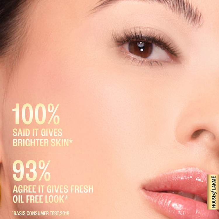LAKME VITAMIN-C SUPERGLOW COMPACT 16 SAND 8G