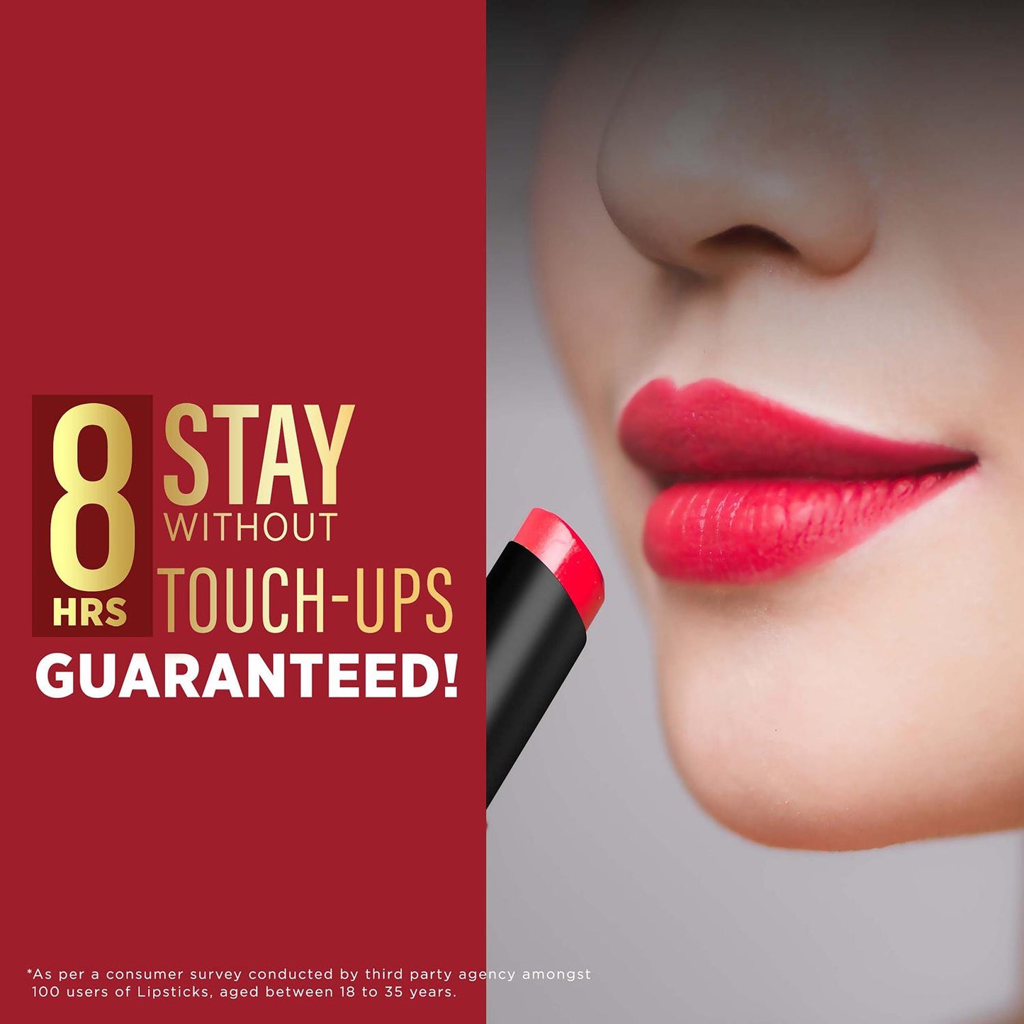 FACES LIPSTICK 3IN1 MATTE 03 KISS READY NUDE (CC5640)
