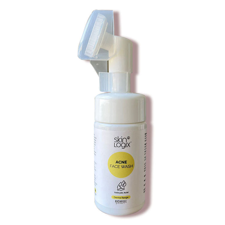 RICHFEEL ACNE FACE WASH FOAMING 100ML