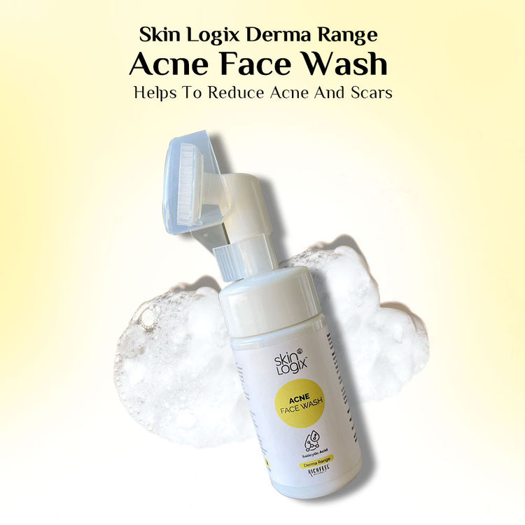 RICHFEEL ACNE FACE WASH FOAMING 100ML