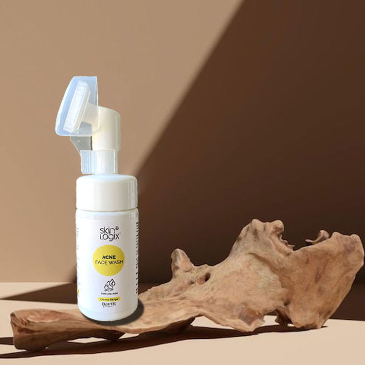 RICHFEEL ACNE FACE WASH FOAMING 100ML