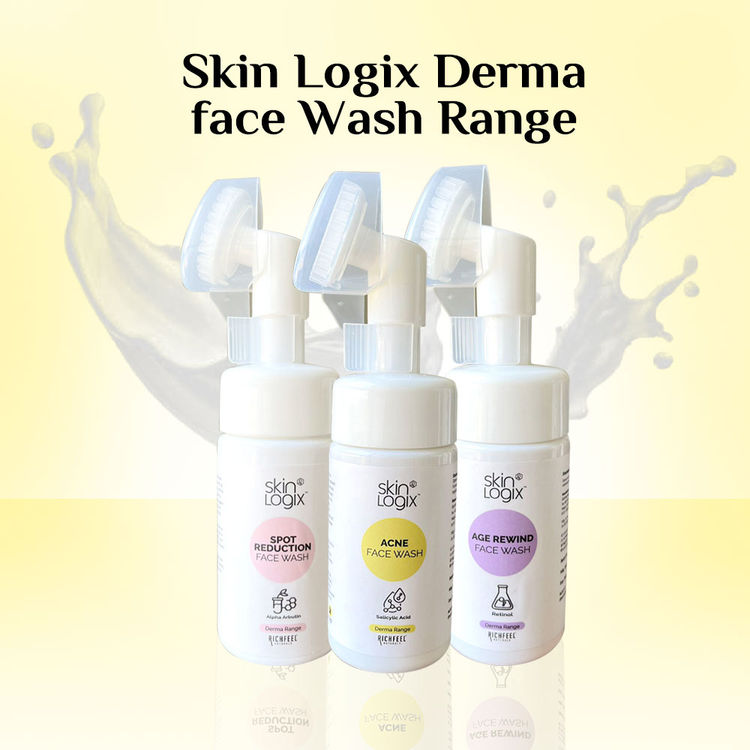 RICHFEEL ACNE FACE WASH FOAMING 100ML