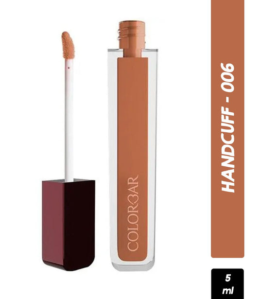 COLORBAR LIPCOLOR POWERKISS VEGAN MATTE 006 HANDCUFF 5ML