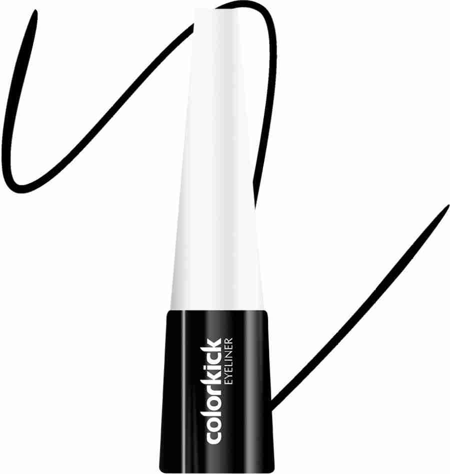 LOTUS MAKEUP COLORKICK INSTA SHINE EYELINER CL01 INTENSE BLACK