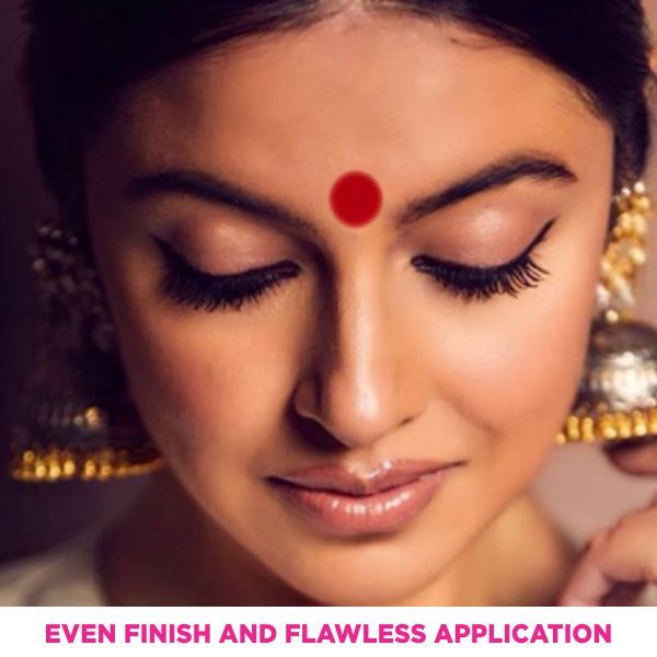 VEGA BINDI MAKEUP BRUSH EV 16 PCS