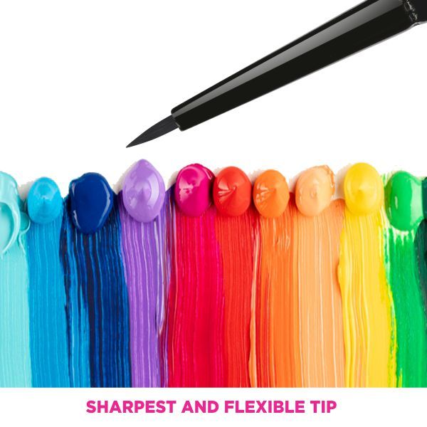 VEGA BINDI MAKEUP BRUSH EV 16 PCS