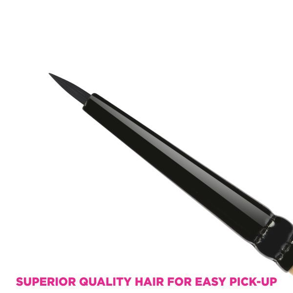 VEGA BINDI MAKEUP BRUSH EV 16 PCS