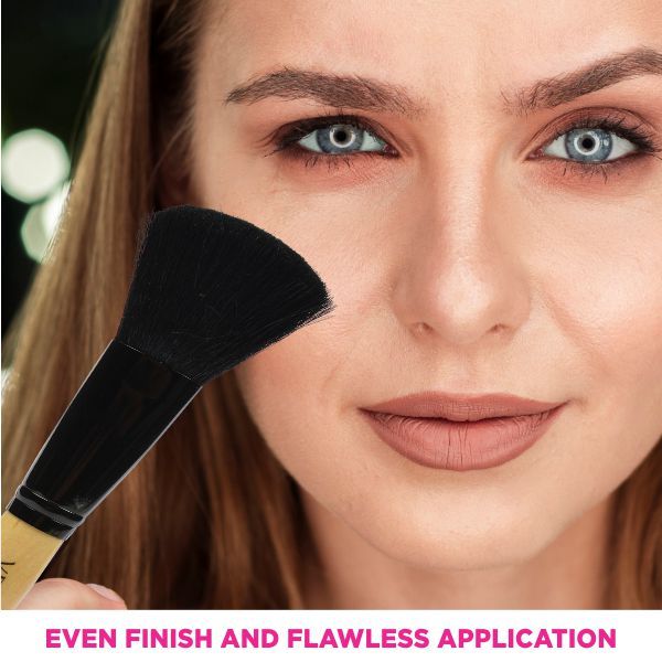 VEGA LARGE POWDER BRUSH EV 21 PCS
