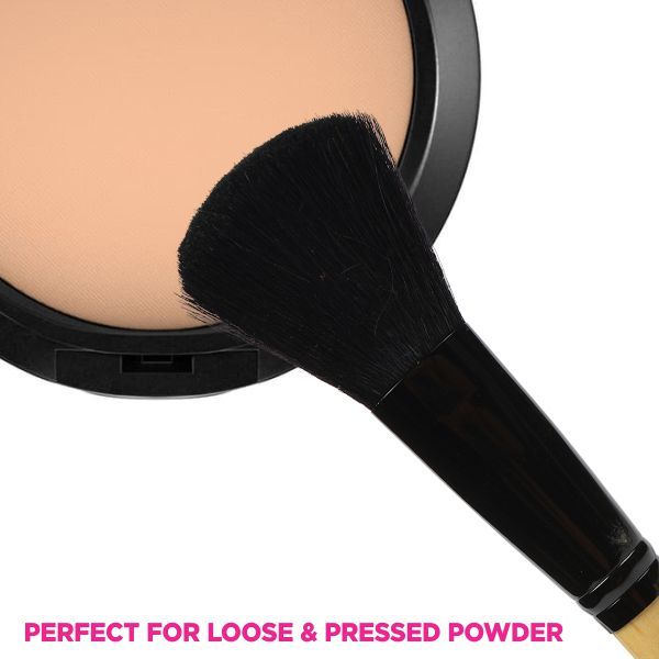 VEGA LARGE POWDER BRUSH EV 21 PCS