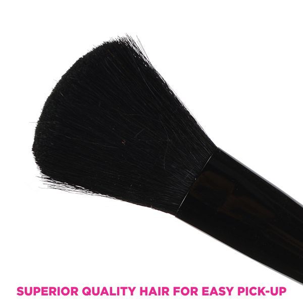 VEGA LARGE POWDER BRUSH EV 21 PCS