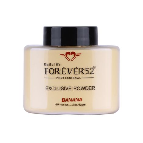 FOREVER 52 BANANA POWDER FBE004 32 GM