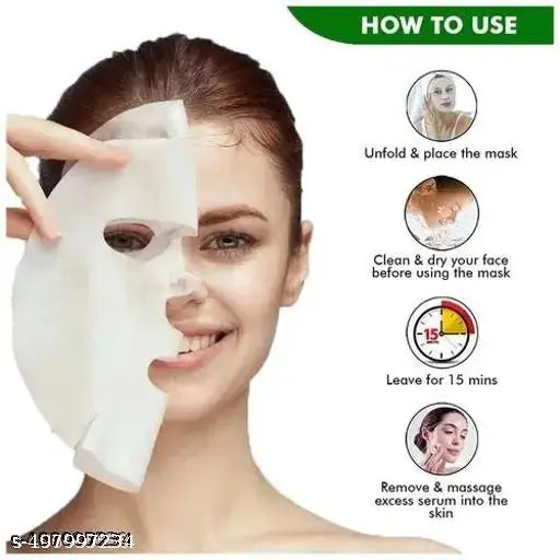 SHILLS FACE SHEET MASK RICE WATER 25 GM