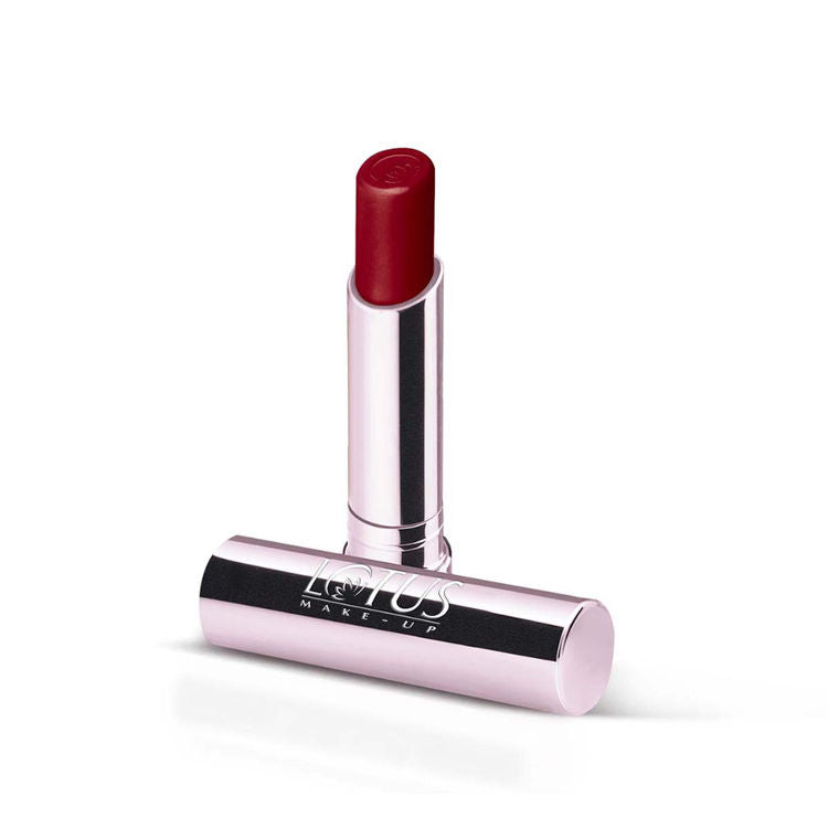 LOTUS MAKEUP ECOSTAY NATURAL MATTE LIP COLOR NM09 CARNATION