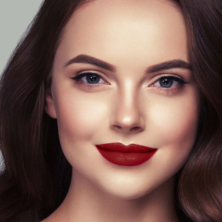 LOTUS MAKEUP ECOSTAY NATURAL MATTE LIP COLOR NM09 CARNATION