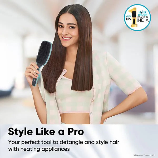 VEGA DETANGLING HAIR BRUSH DTB-08