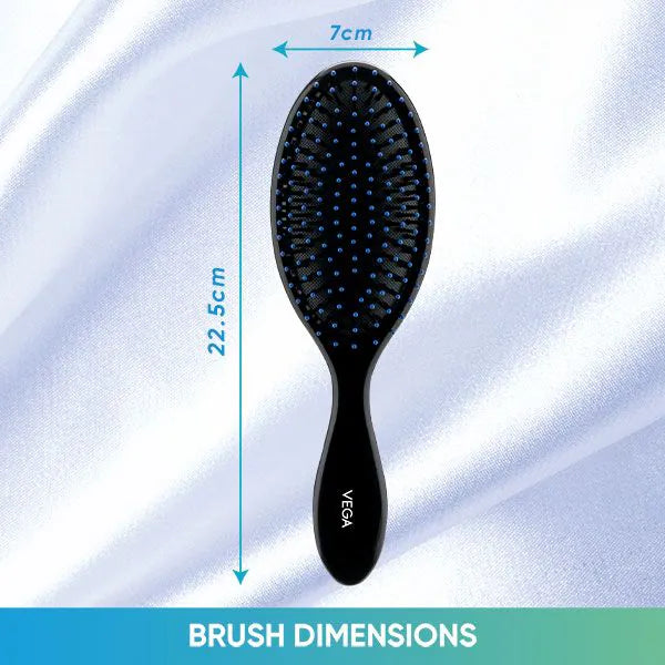 VEGA CUSHION HAIR BRUSH E21-CB