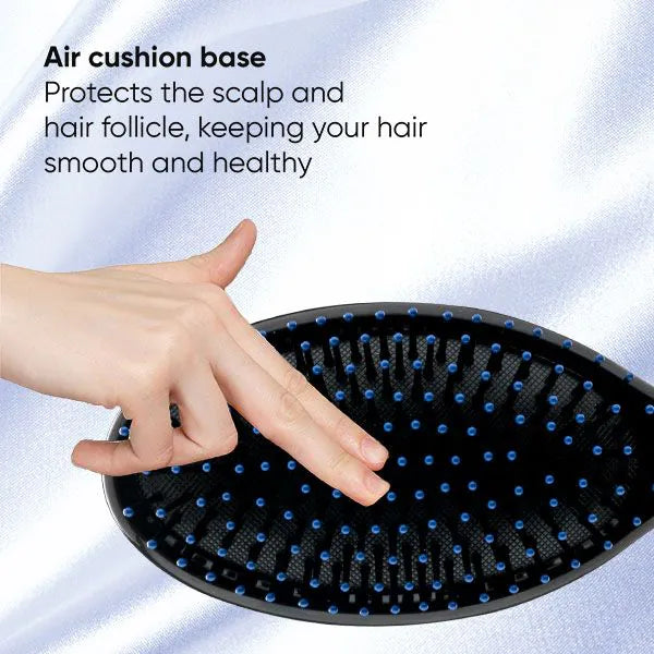 VEGA CUSHION HAIR BRUSH E21-CB