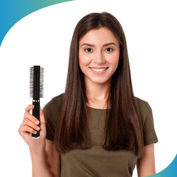 VEGA ROUND HAIR BRUSH E33-RB