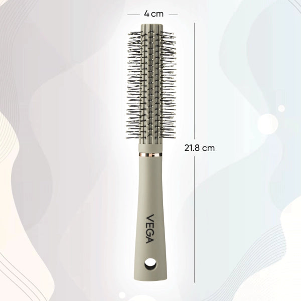 VEGA ROUND HAIR BRUSH E35-RB
