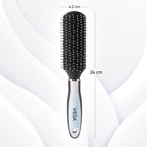 VEGA FLAT HAIR BRUSH E39-FB