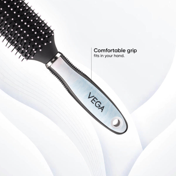 VEGA FLAT HAIR BRUSH E39-FB