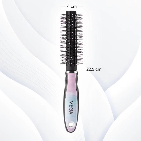 VEGA ROUND HAIR BRUSH E39-RB
