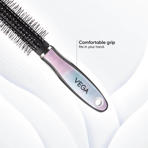 VEGA ROUND HAIR BRUSH E39-RB