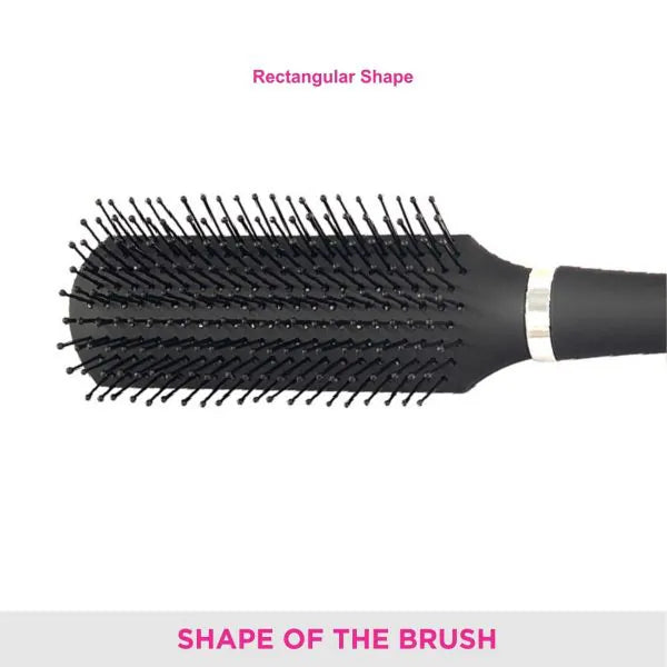 VEGA FLAT HAIR BRUSH E5 FB(N) PCS
