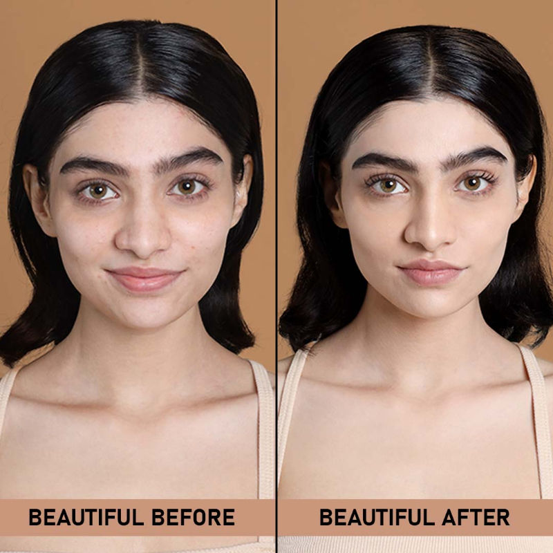 फ्लिका फाउंडेशन फ्लॉलेस फेम 01 फेयर