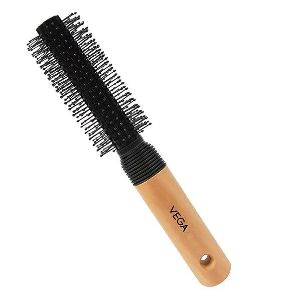 VEGA ROUND HAIR BRUSH E8-RB PCS
