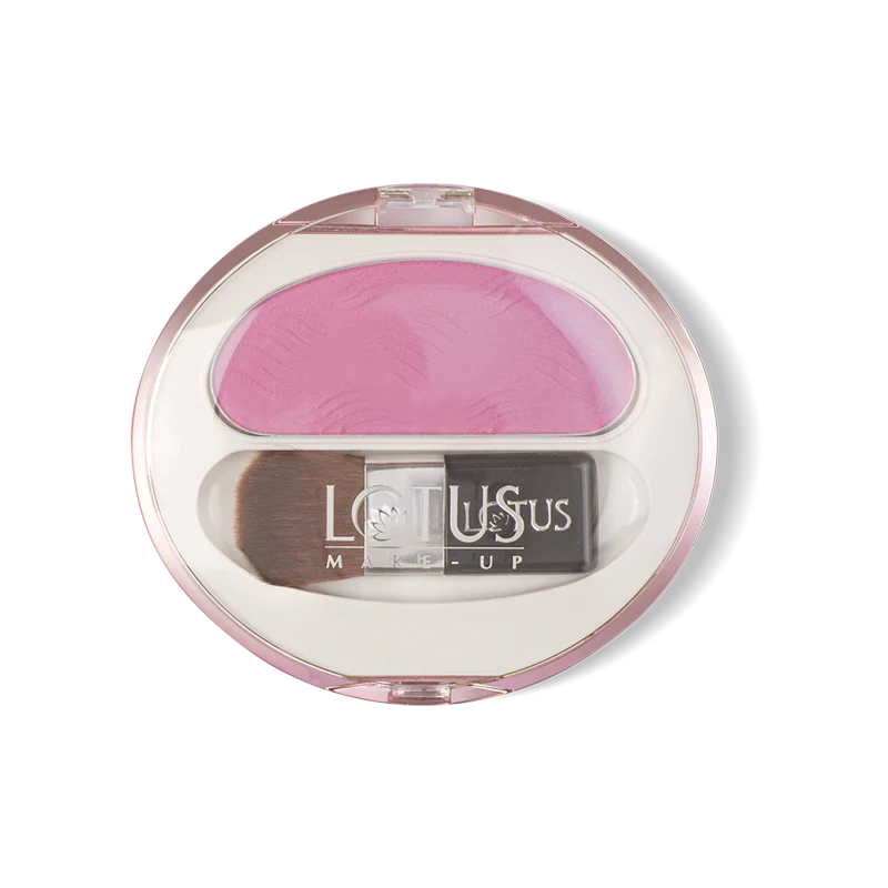 LOTUS MAKEUP ECOSTAY LONG LASTING SILKY SMOOTH BLUSH EB02 ROSY LIGHT