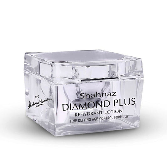 SHAHNAZ HUSAIN DIAMOND PLUS REHYDRANT LOTION 40GM