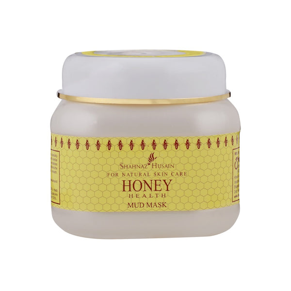 SHAHNAZ HUSAIN HONEY MUD MASK 100GM