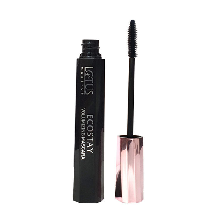 LOTUS MAKEUP ECOSTAY VOLUMISING MASCARA 10G