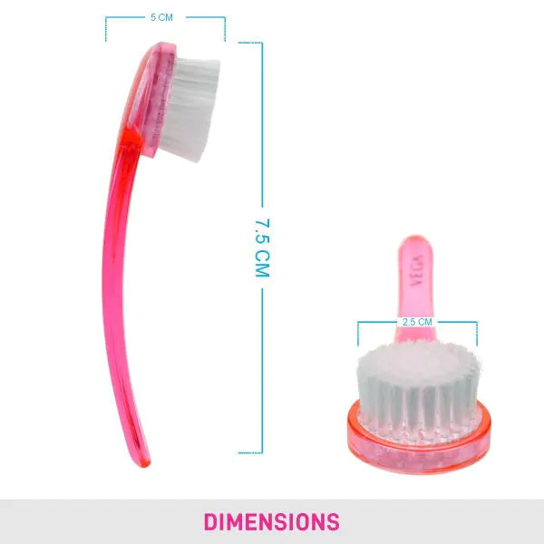 VEGA FLAT HAIR BRUSH FB 02