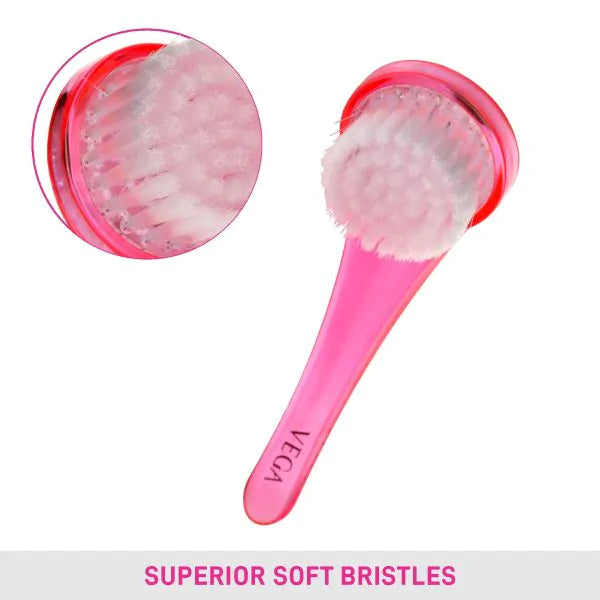 VEGA FLAT HAIR BRUSH FB 02