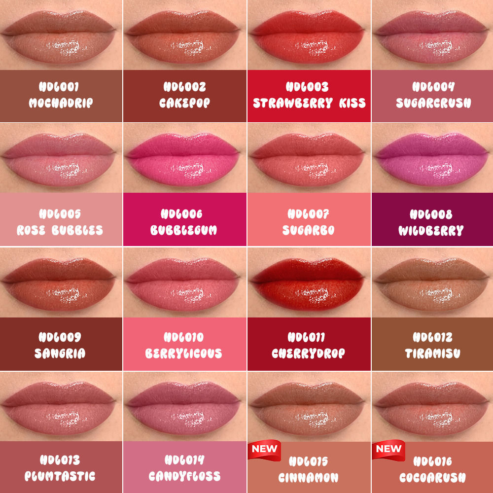 FOREVER 52 HYDRA LIPSTICK COCORUSH HDL016