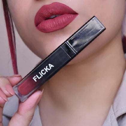 FLICKA SET AND ATTACK LIQUID LIPSTICK 11 DARLING DAUGHTER