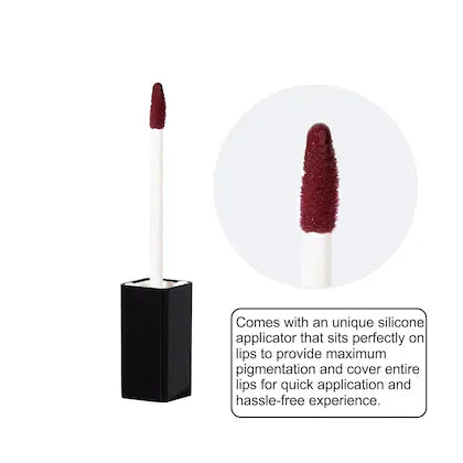 FLICKA SET AND ATTACK LIQUID LIPSTICK 16 FIRST LOVE