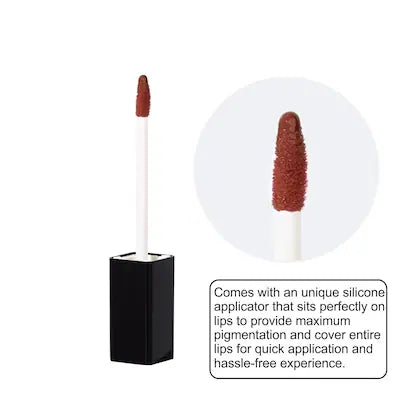 FLICKA SET AND ATTACK LIQUID LIPSTICK 21 HUNNY BUNNY