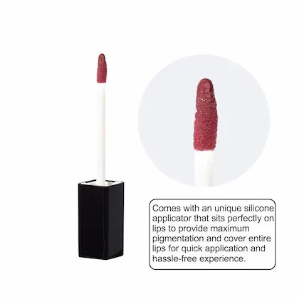 FLICKA SET AND ATTACK LIQUID LIPSTICK 24 RUSH CRUSH