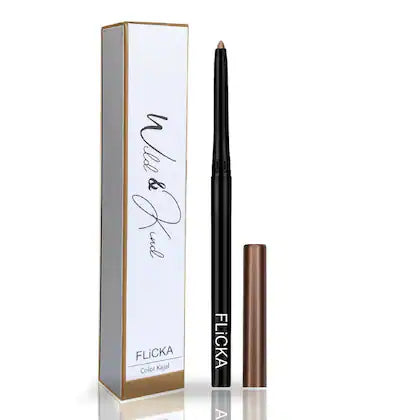 फ्लिका काजलवाइल्ड और काइंड 01 तांबे का पत्थर